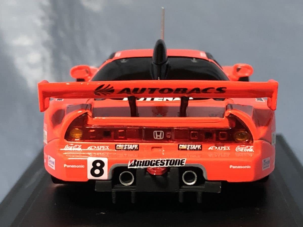 スロットカー ARTA NSX Amazon | エブロ製ARTA NSX 2004年 JGTC 1/43 | ミニカー・ダイ